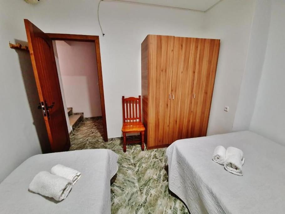 Velez, Casa La Choza Villa Vélez de Benaudalla Exterior foto