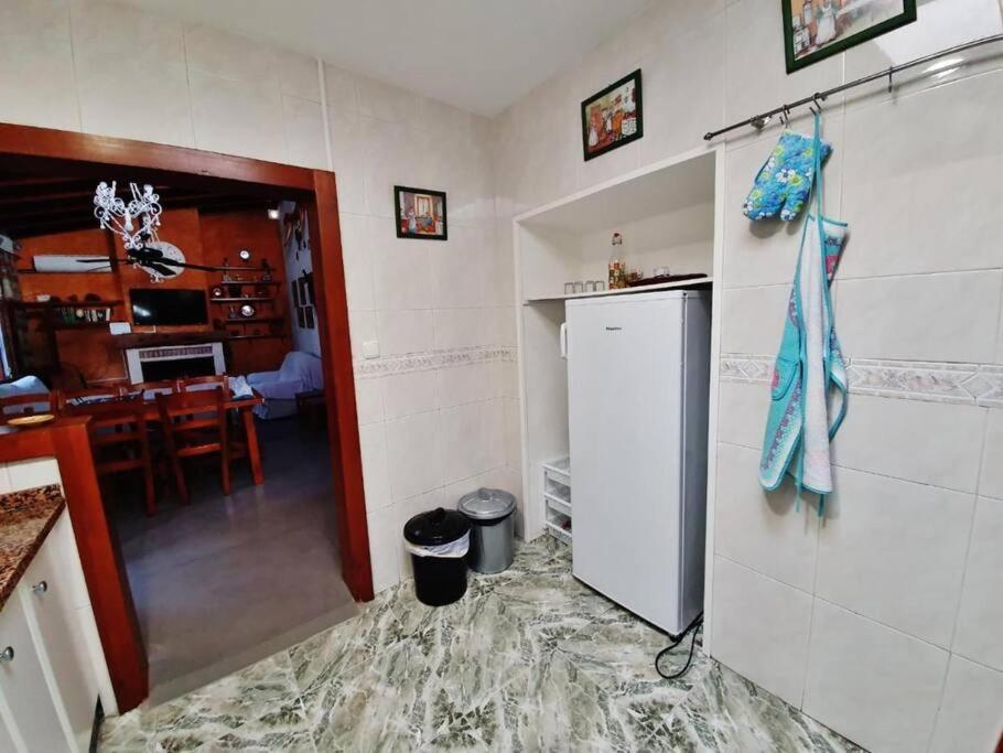 Velez, Casa La Choza Villa Vélez de Benaudalla Exterior foto