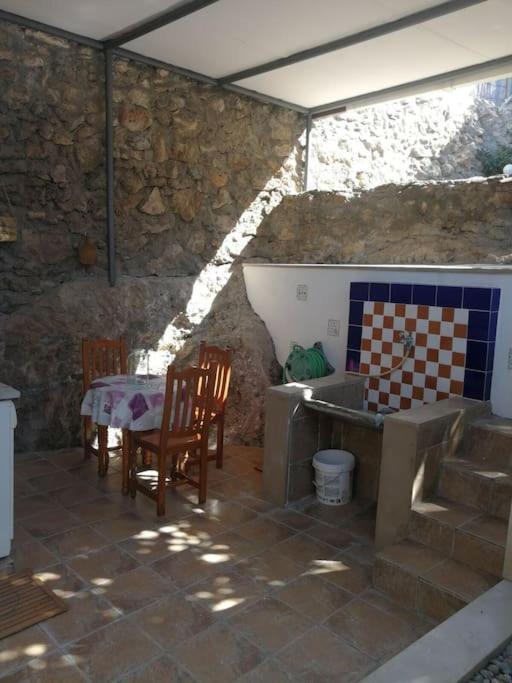 Velez, Casa La Choza Villa Vélez de Benaudalla Exterior foto