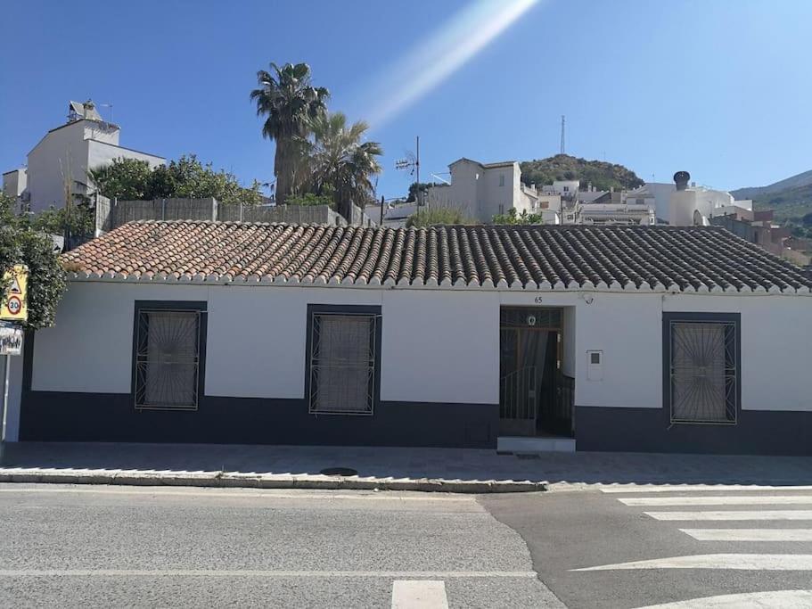 Velez, Casa La Choza Villa Vélez de Benaudalla Exterior foto