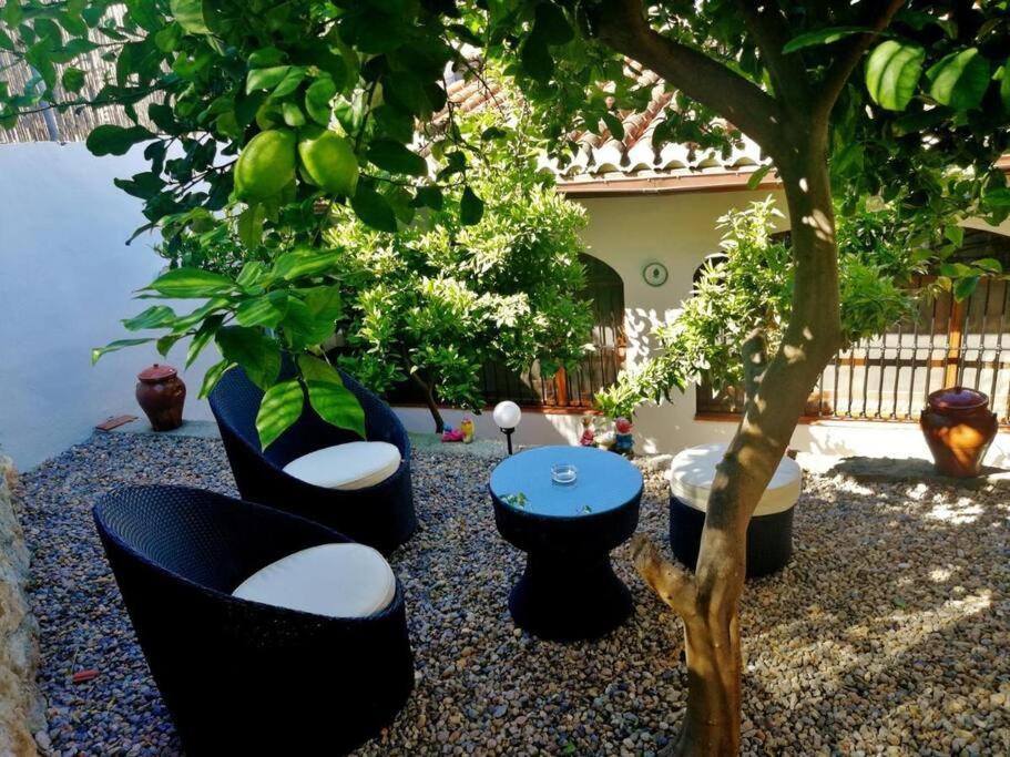 Velez, Casa La Choza Villa Vélez de Benaudalla Exterior foto