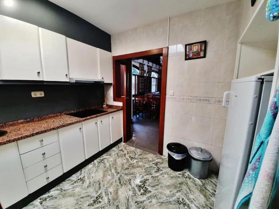 Velez, Casa La Choza Villa Vélez de Benaudalla Exterior foto
