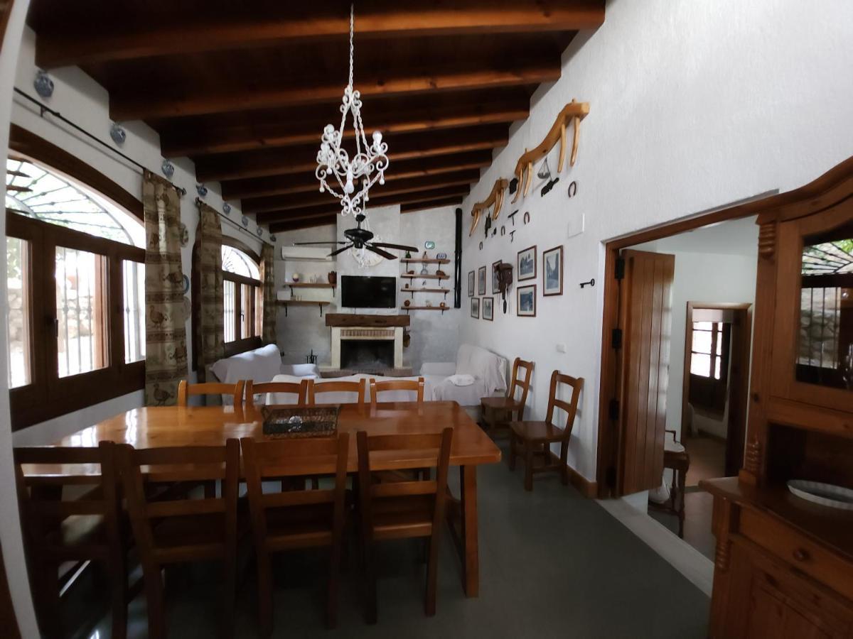 Velez, Casa La Choza Villa Vélez de Benaudalla Exterior foto