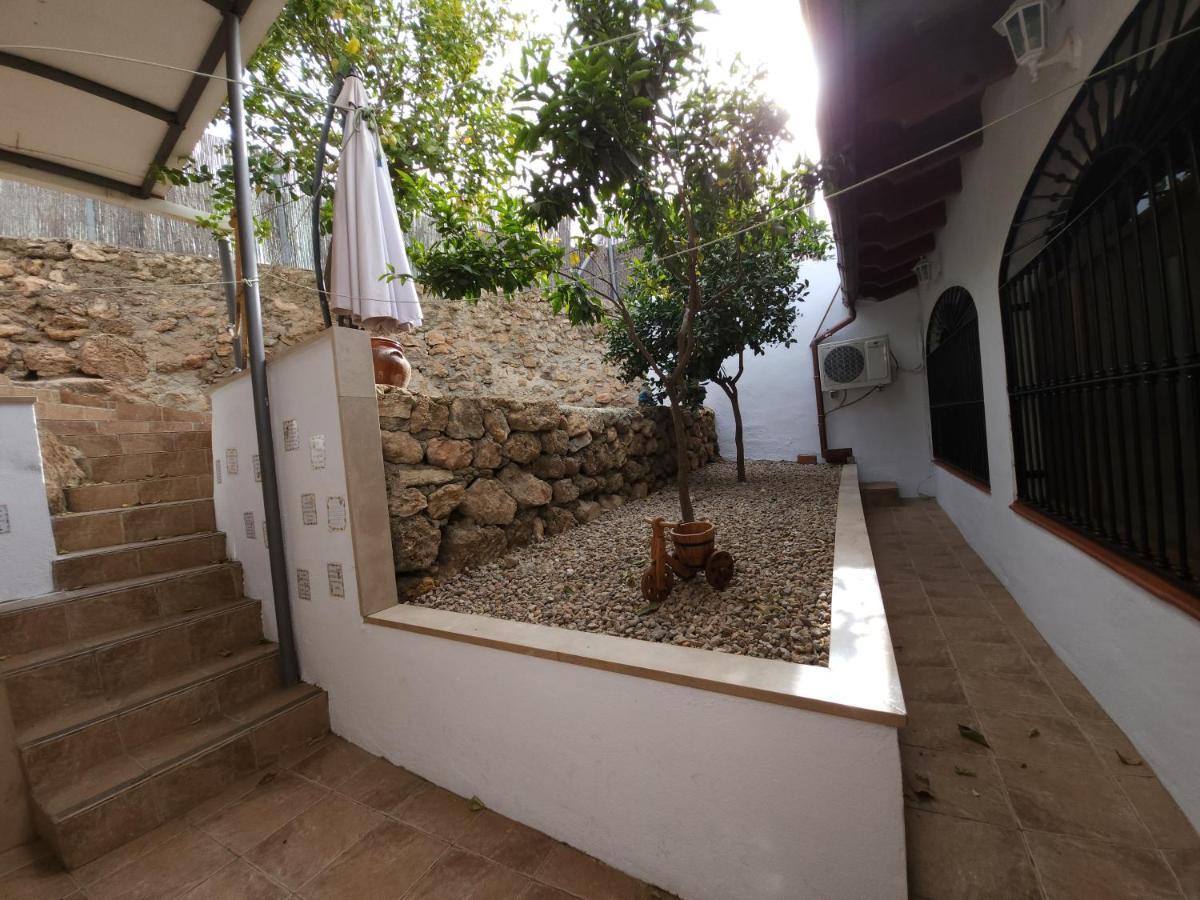 Velez, Casa La Choza Villa Vélez de Benaudalla Exterior foto