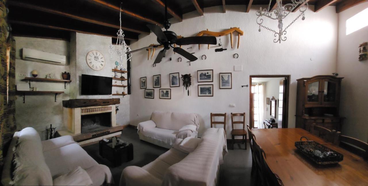 Velez, Casa La Choza Villa Vélez de Benaudalla Exterior foto